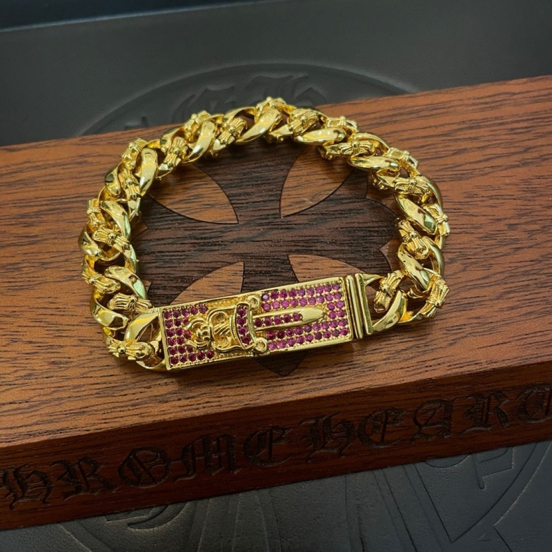 Ch*0me He**ts bracelets